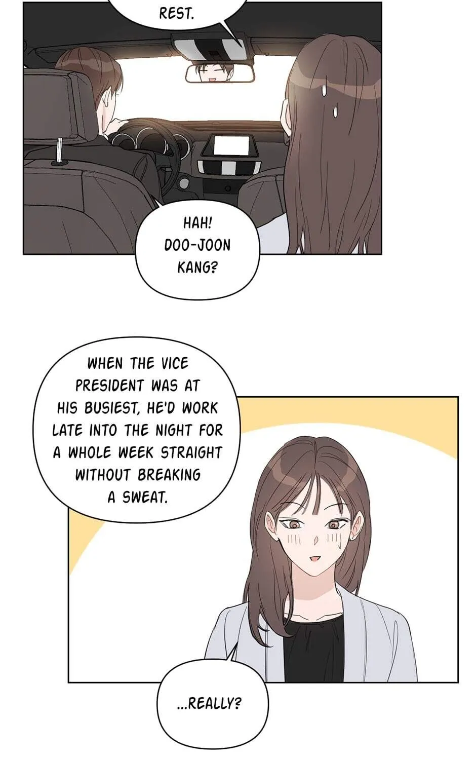 Positively Yours, chapter 42, page 21