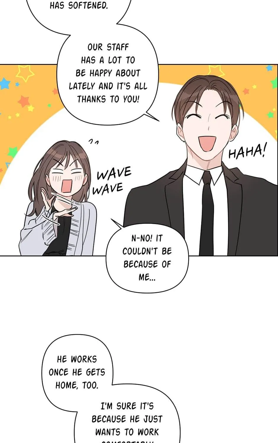 Positively Yours, chapter 42, page 23