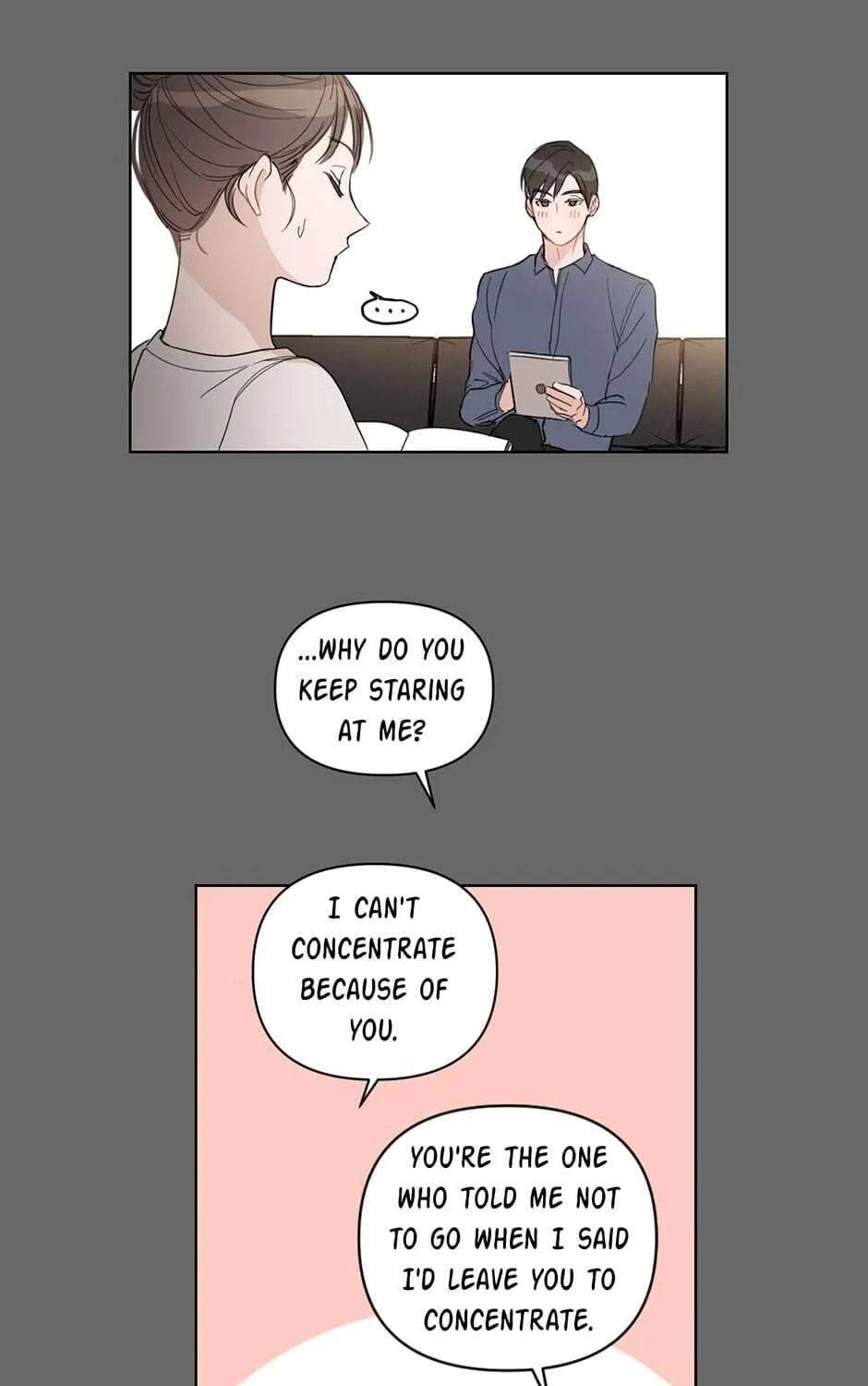 Positively Yours, chapter 42, page 27