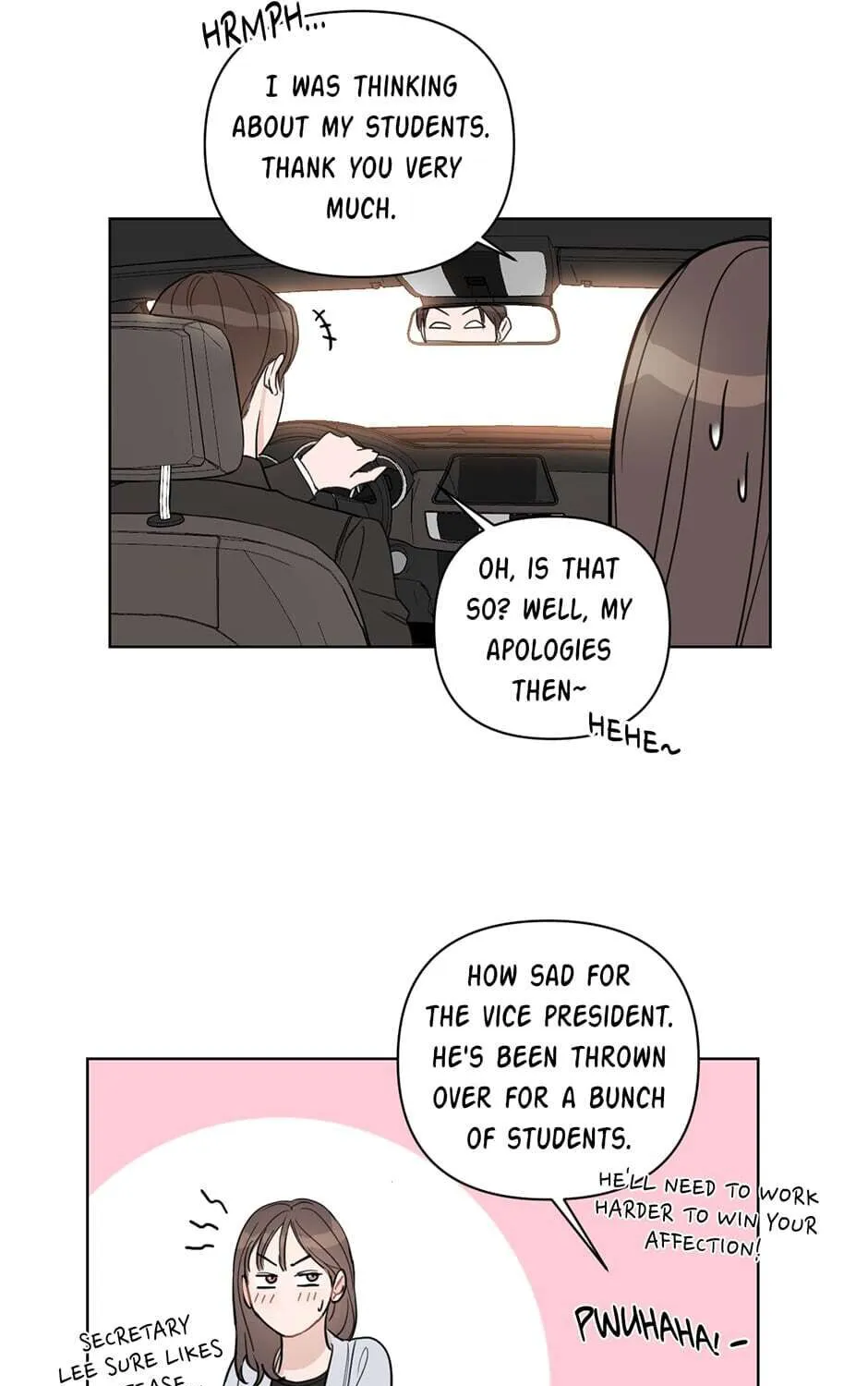 Positively Yours, chapter 42, page 39