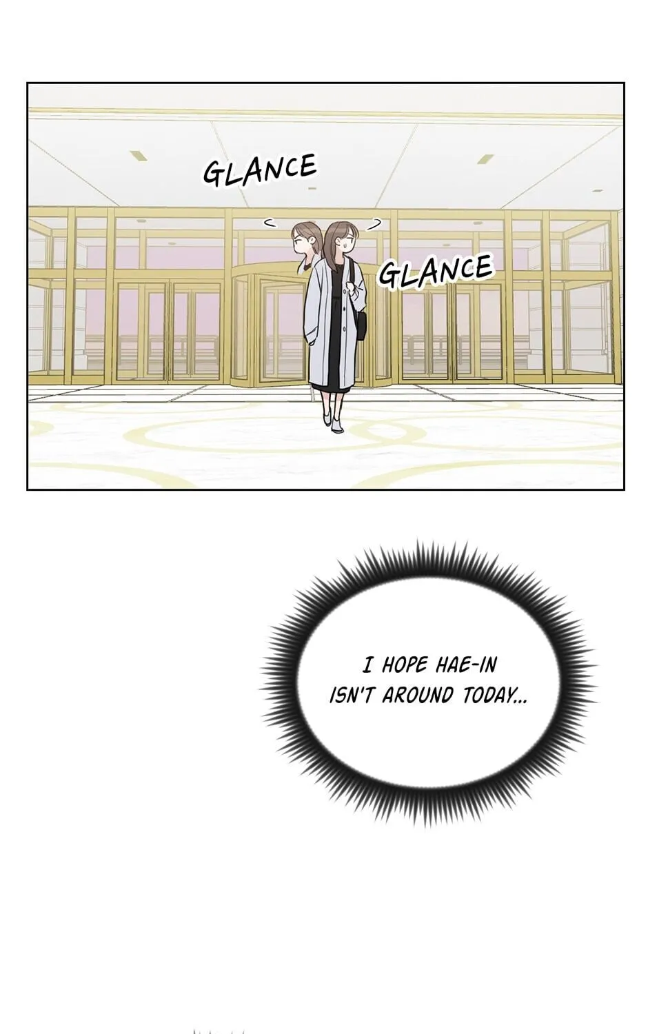 Positively Yours, chapter 42, page 43