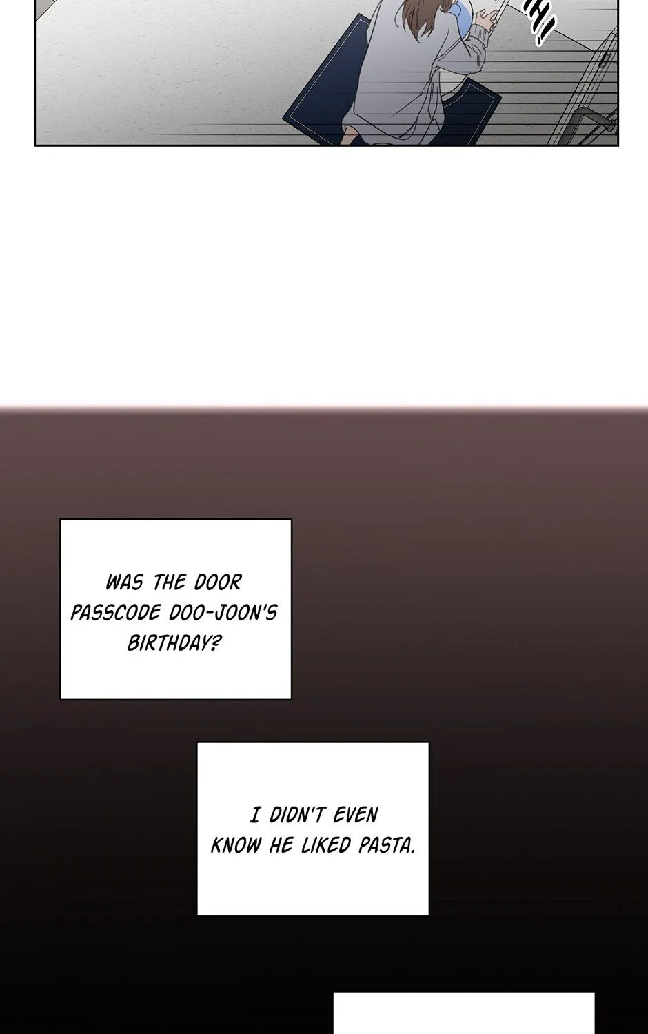 Positively Yours, chapter 42, page 81