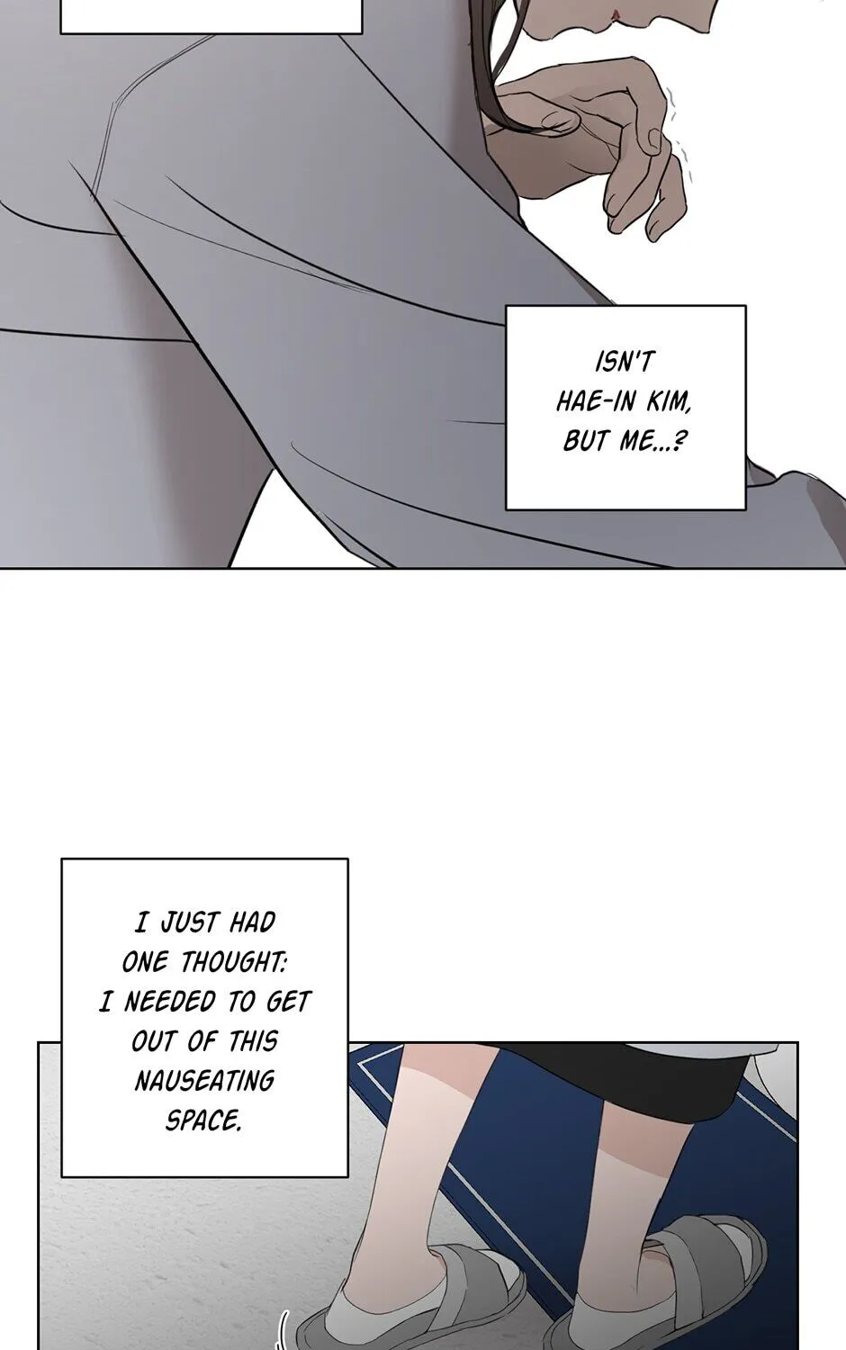 Positively Yours, chapter 42, page 85