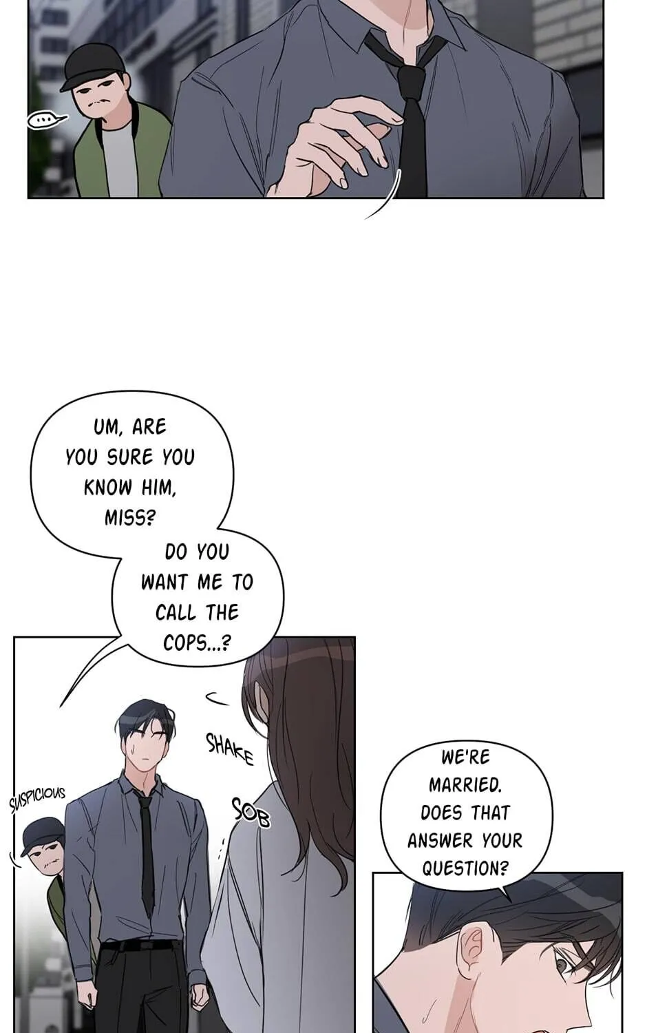 Positively Yours, chapter 43, page 16
