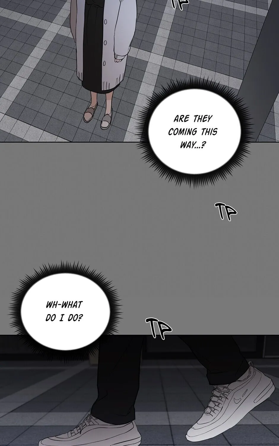 Positively Yours, chapter 43, page 18