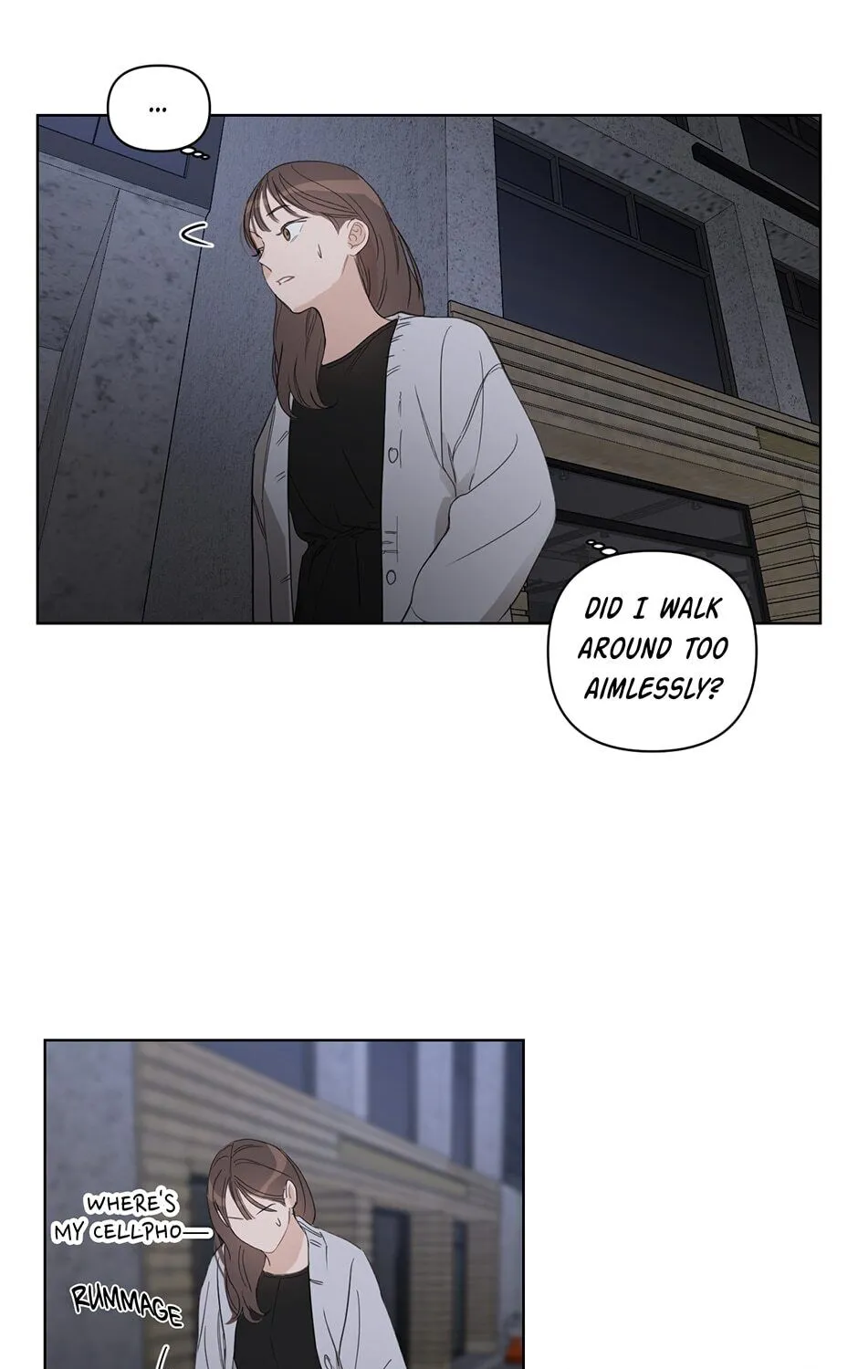 Positively Yours, chapter 43, page 22