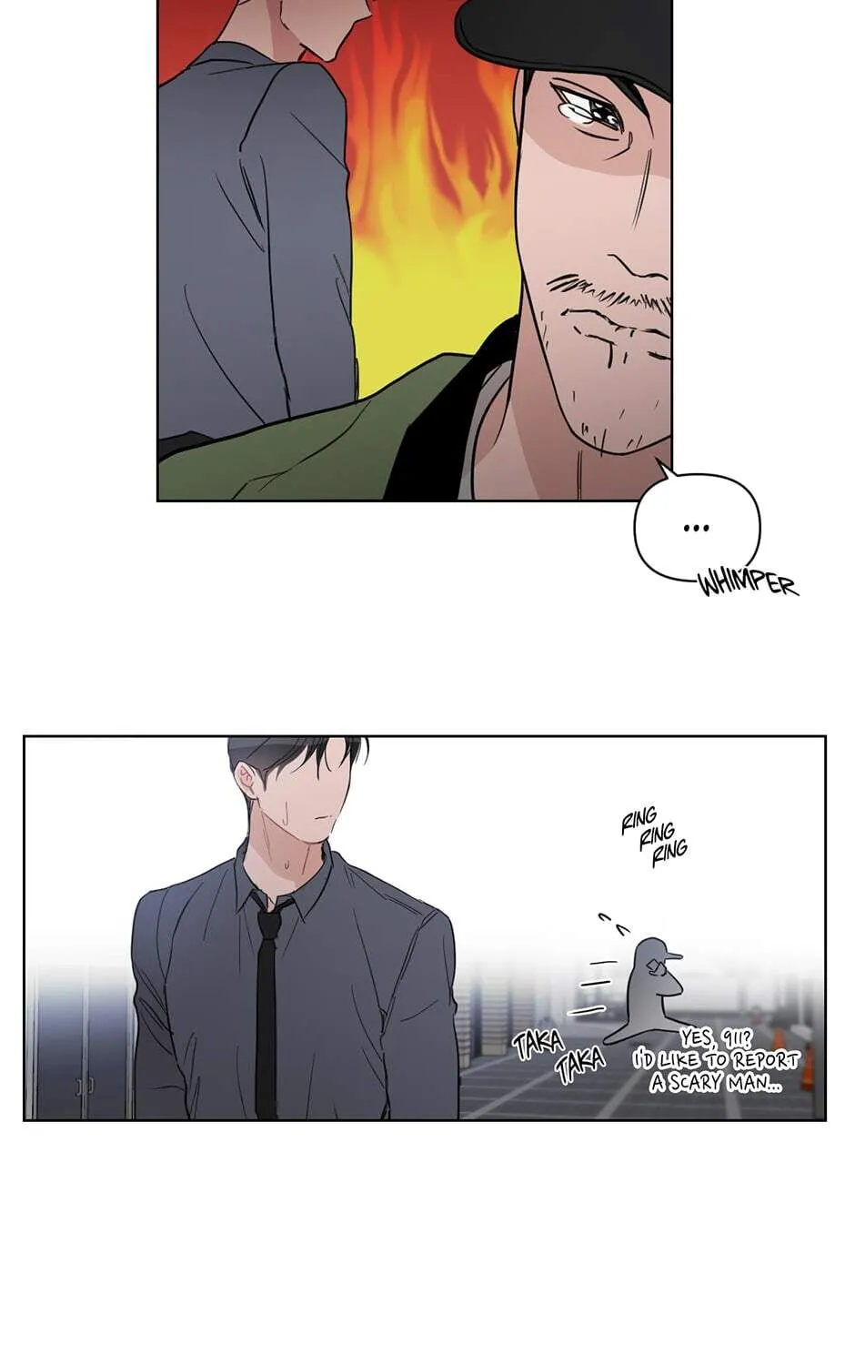 Positively Yours, chapter 43, page 52