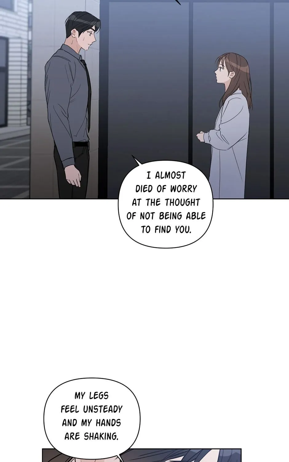 Positively Yours, chapter 43, page 58
