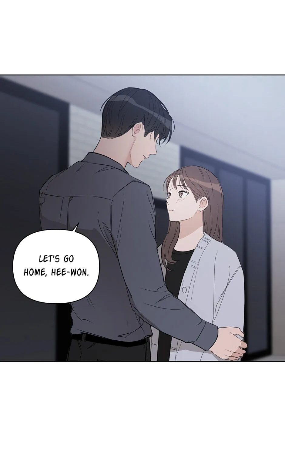 Positively Yours, chapter 43, page 90
