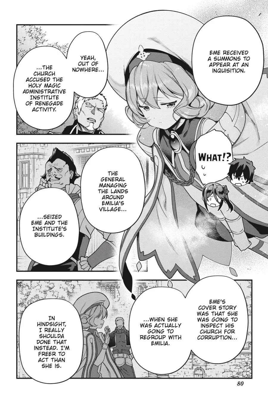 The Devil is a Part-Timer!, chapter 86, page 10