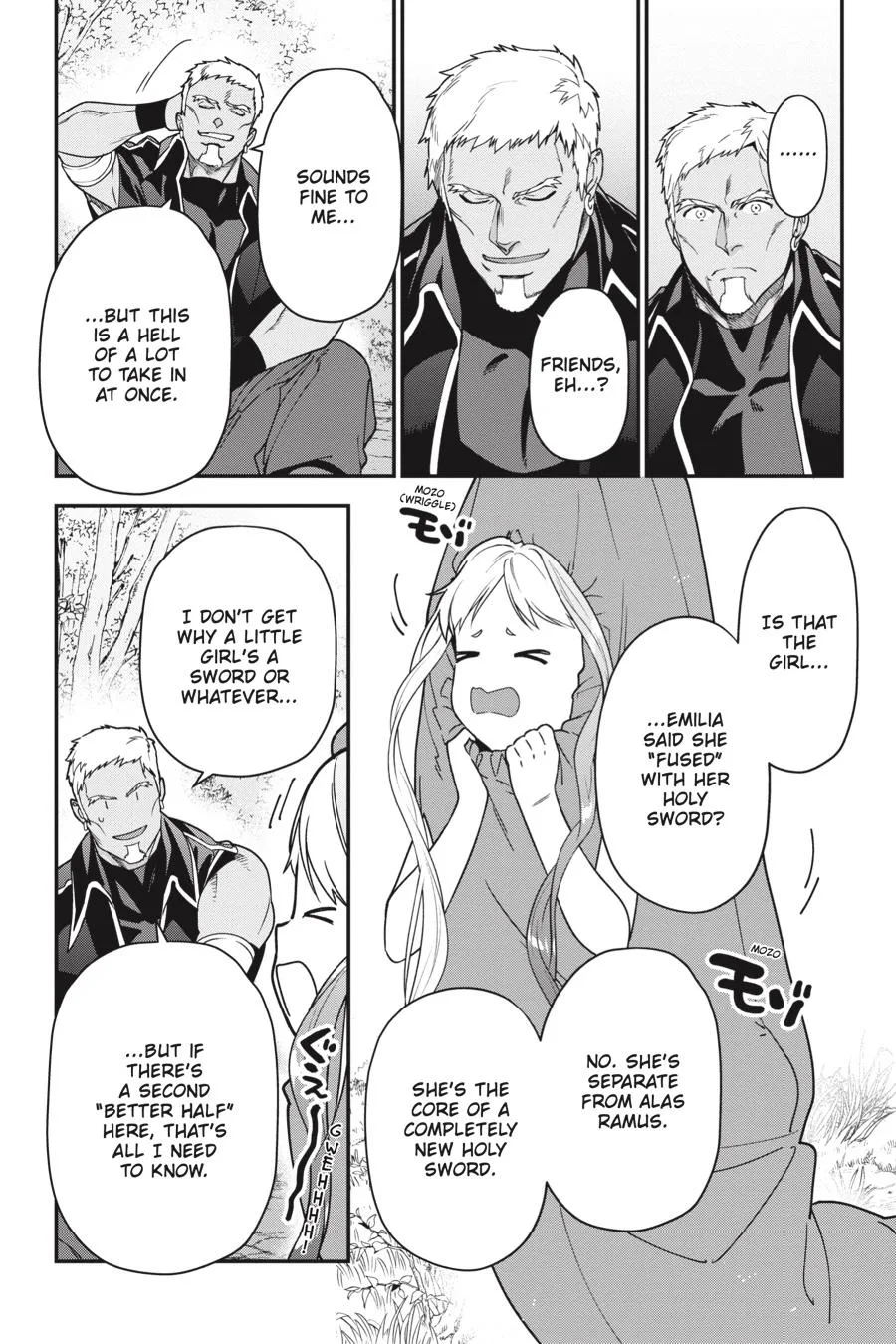 The Devil is a Part-Timer!, chapter 86, page 16