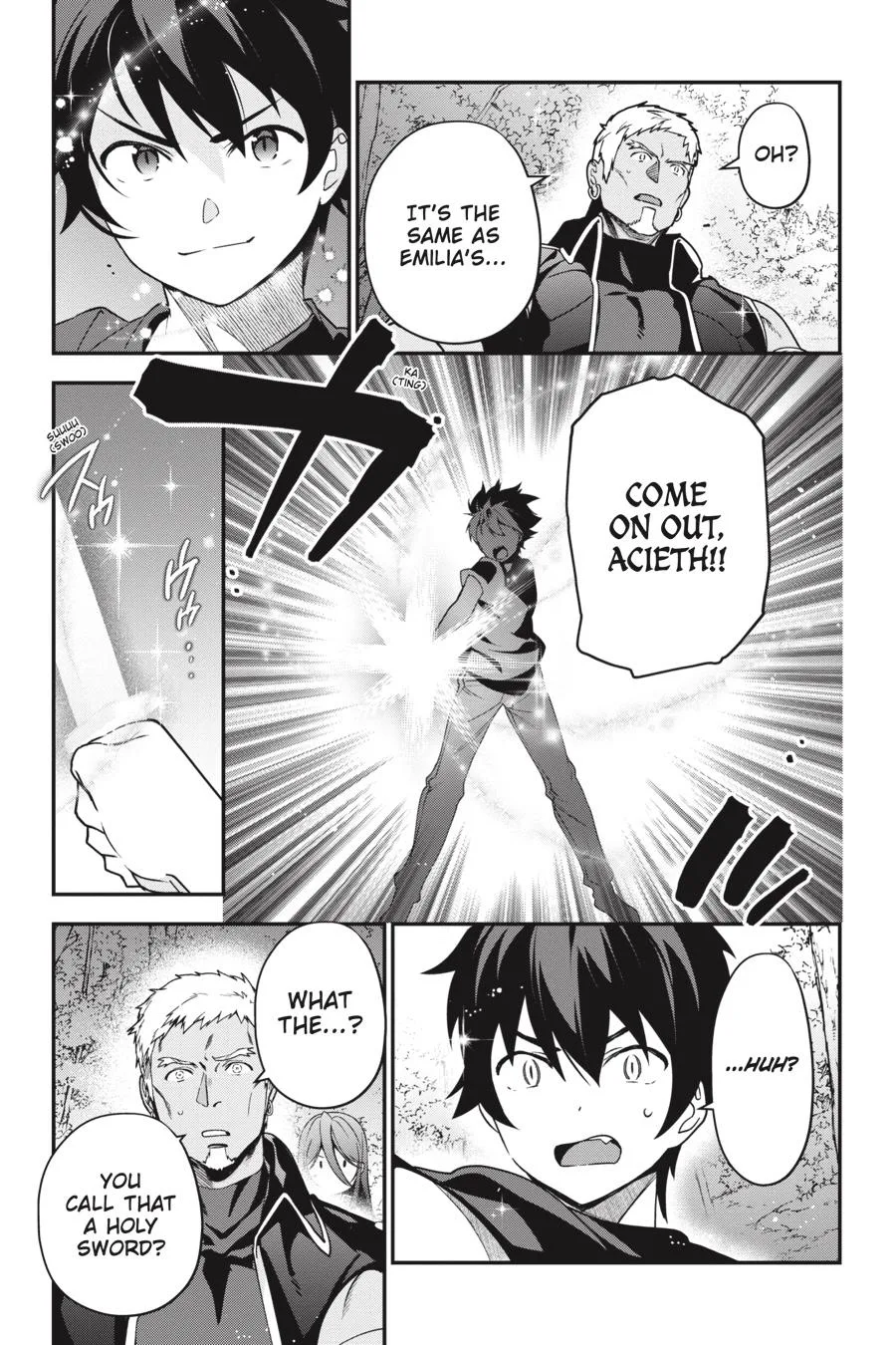 The Devil is a Part-Timer!, chapter 86, page 19