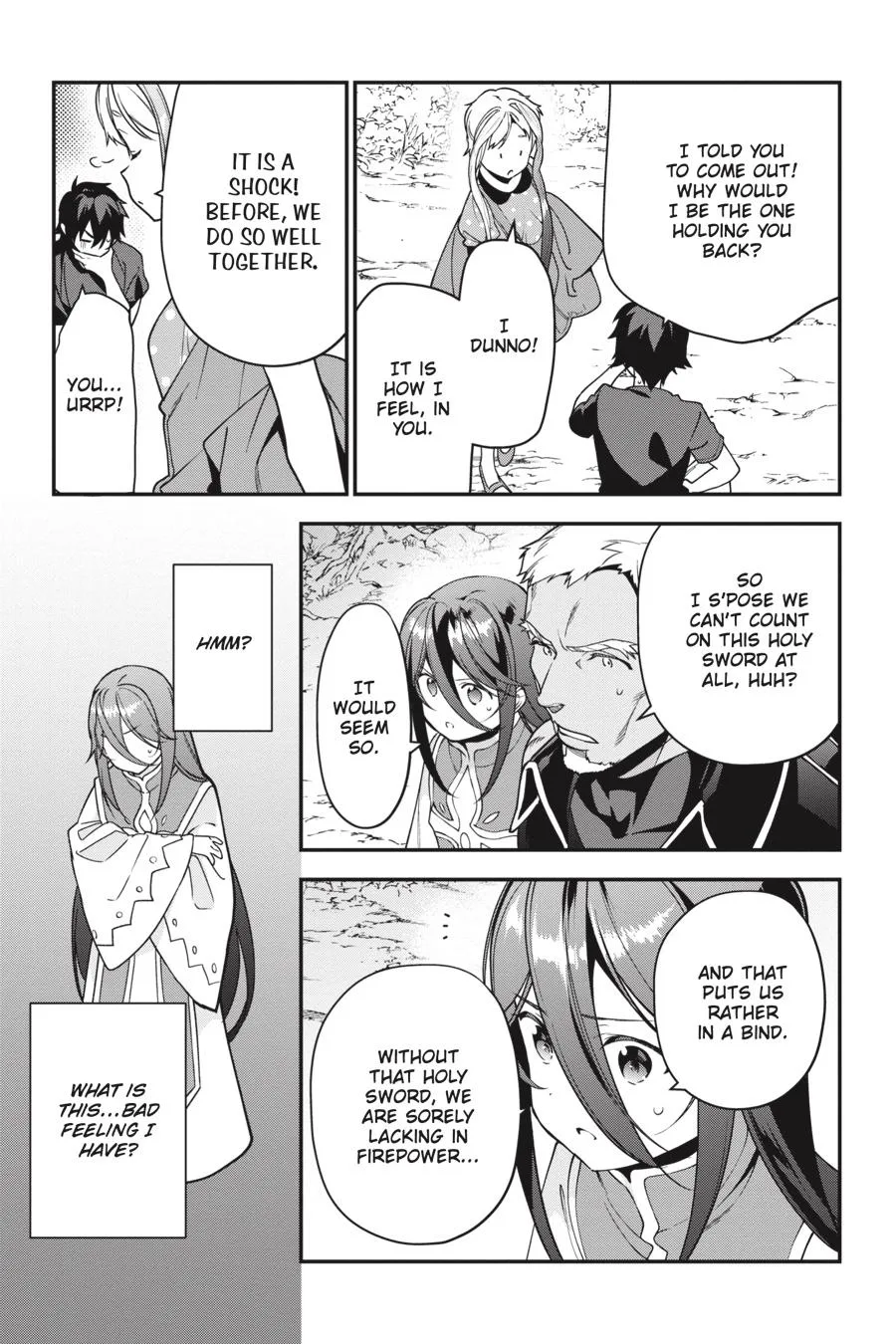 The Devil is a Part-Timer!, chapter 86, page 23