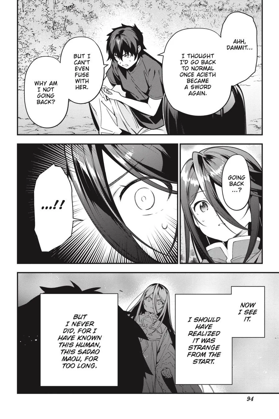 The Devil is a Part-Timer!, chapter 86, page 24