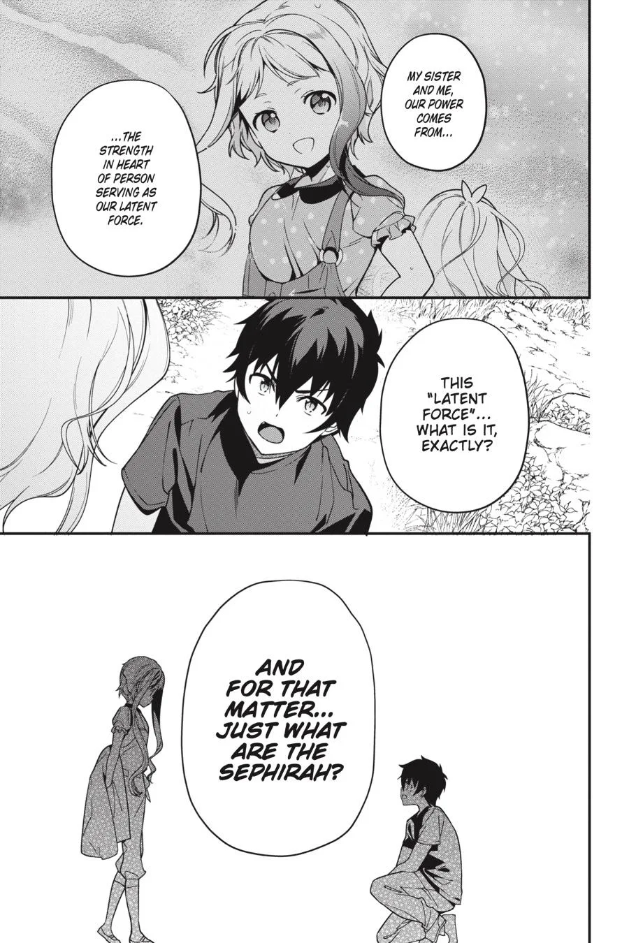 The Devil is a Part-Timer!, chapter 86, page 27