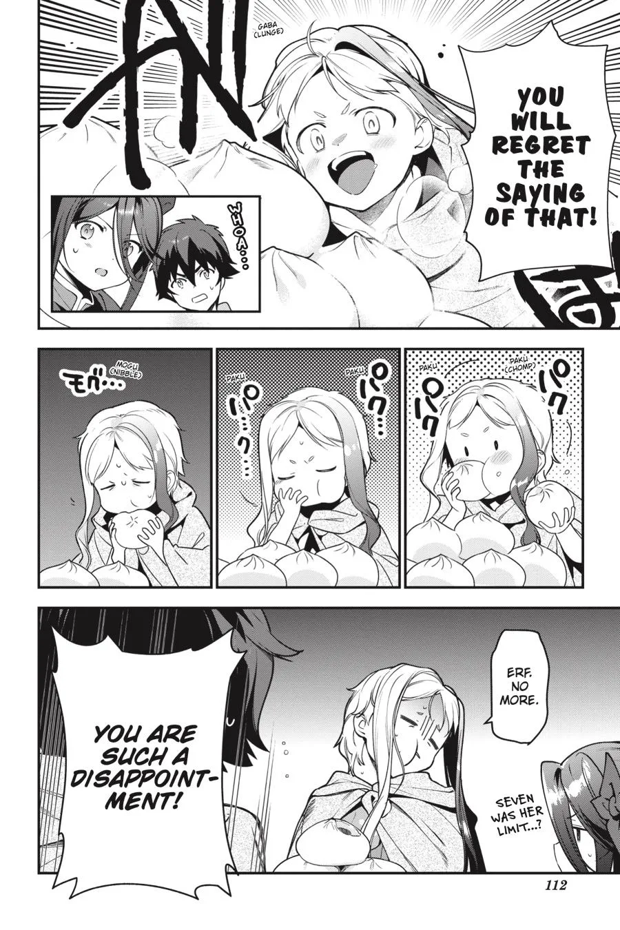 The Devil is a Part-Timer!, chapter 87, page 14