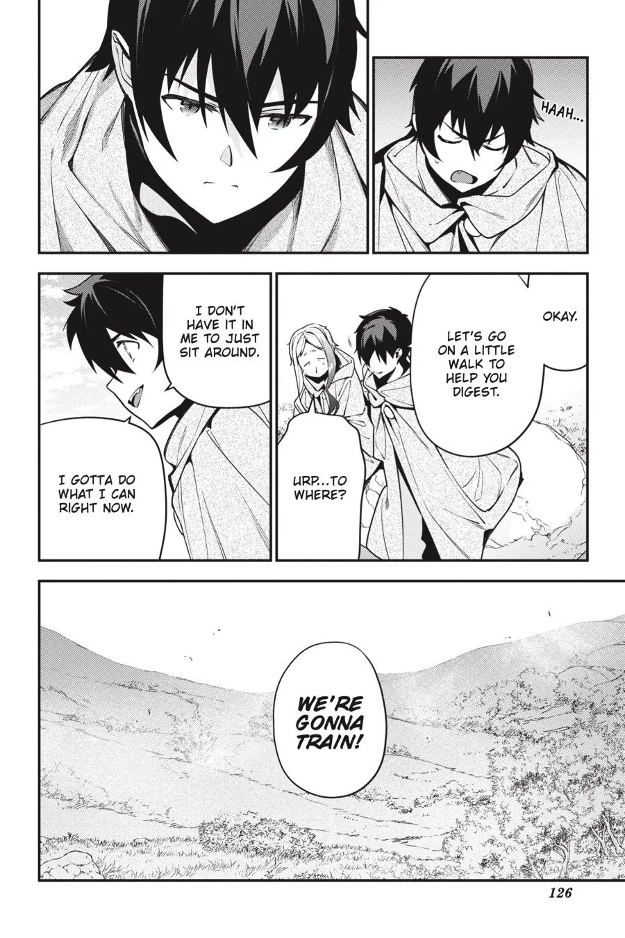 The Devil is a Part-Timer!, chapter 87, page 28