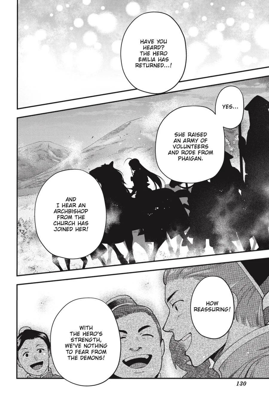 The Devil is a Part-Timer!, chapter 88, page 2