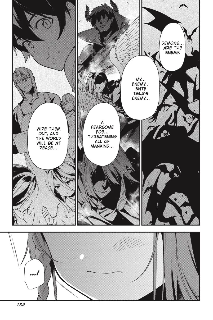 The Devil is a Part-Timer!, chapter 88, page 11
