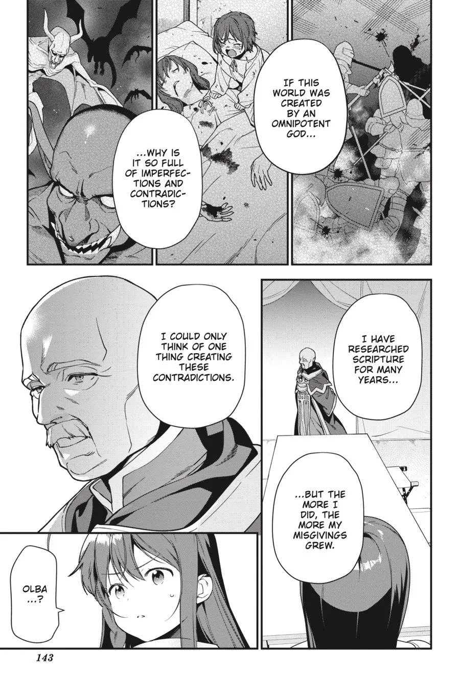 The Devil is a Part-Timer!, chapter 88, page 15