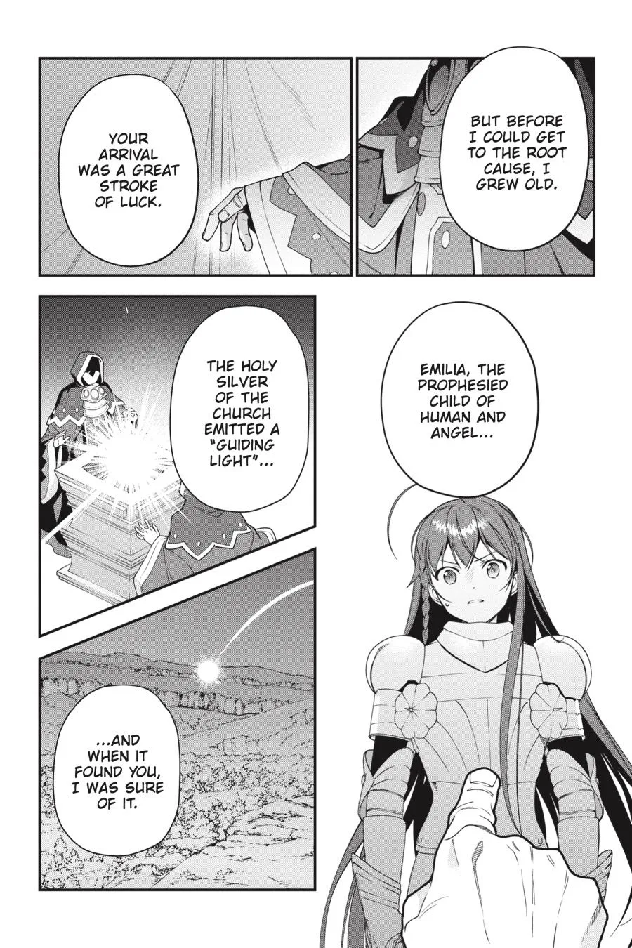 The Devil is a Part-Timer!, chapter 88, page 16