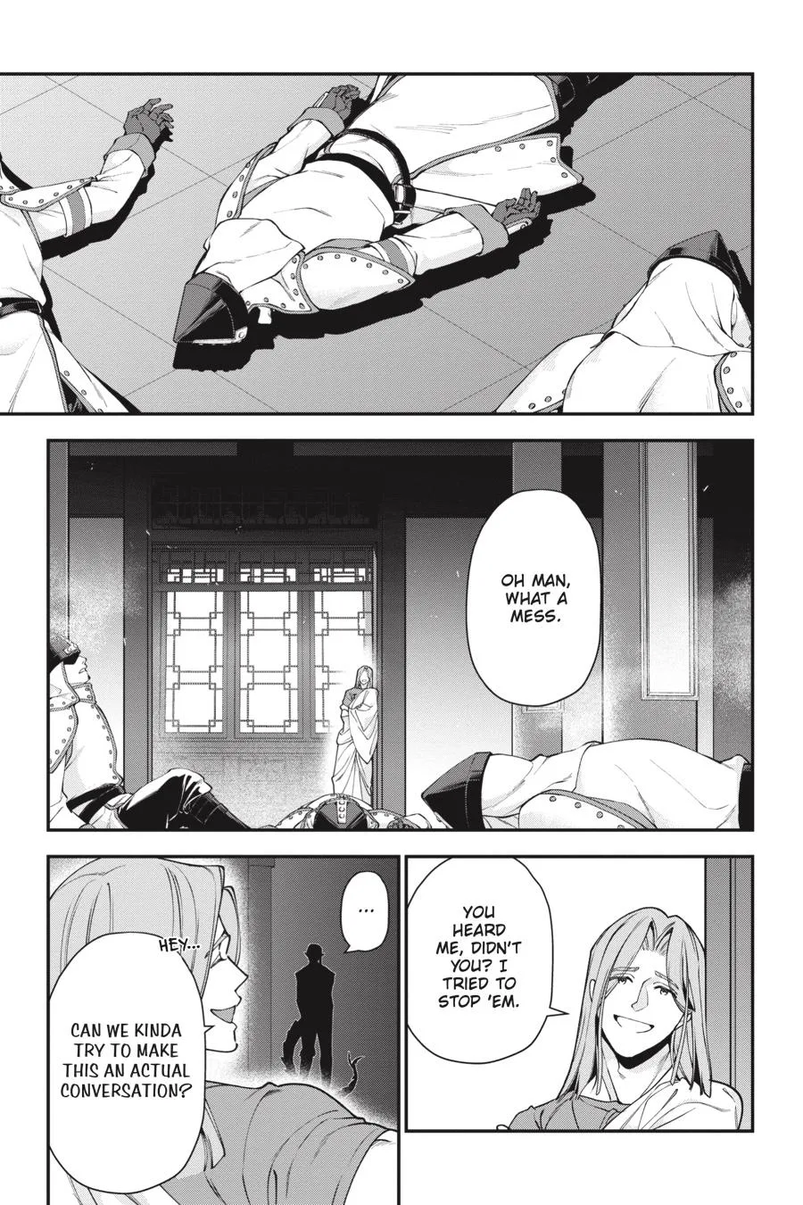 The Devil is a Part-Timer!, chapter 88, page 19