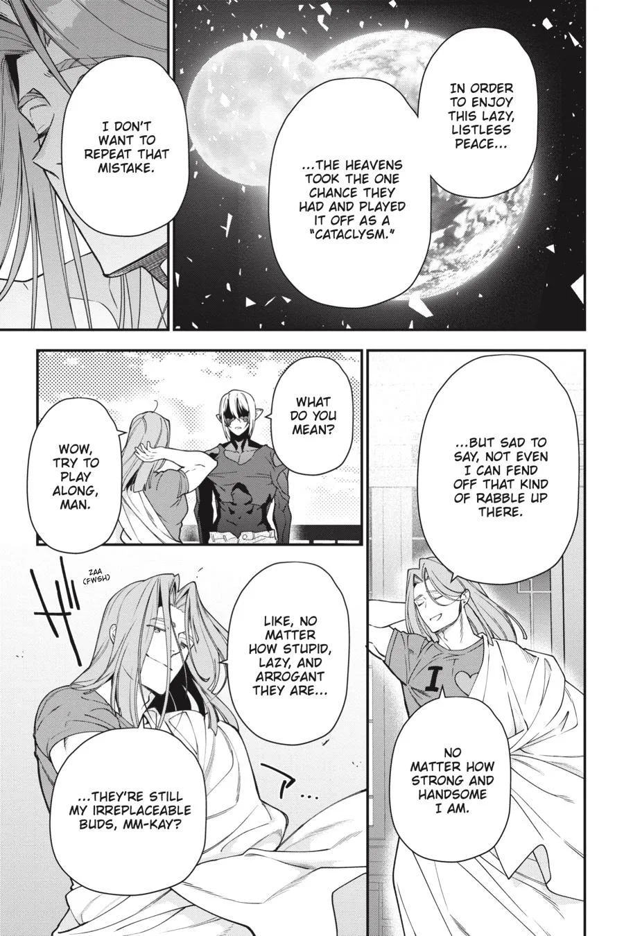 The Devil is a Part-Timer!, chapter 88, page 29