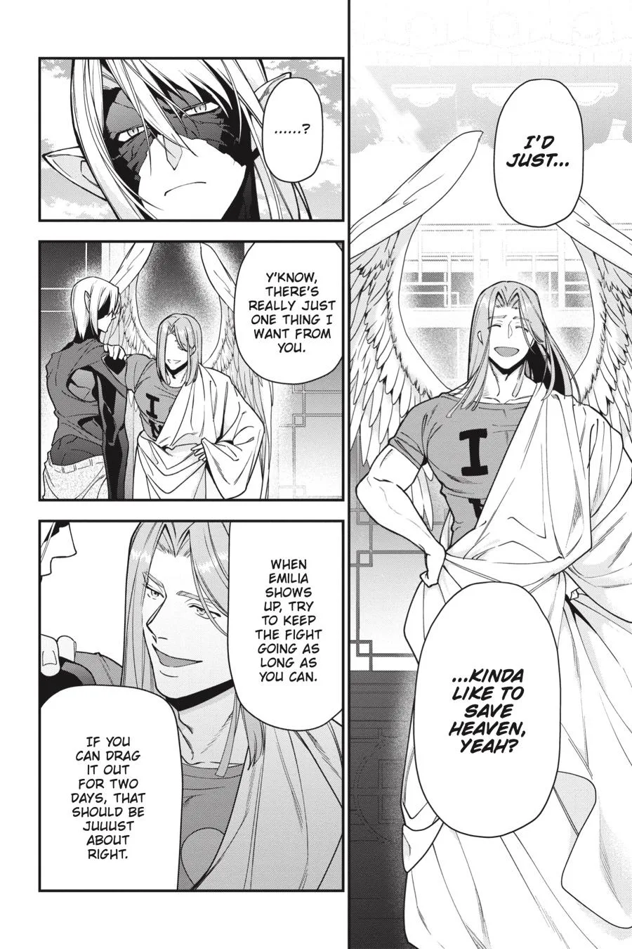 The Devil is a Part-Timer!, chapter 88, page 30