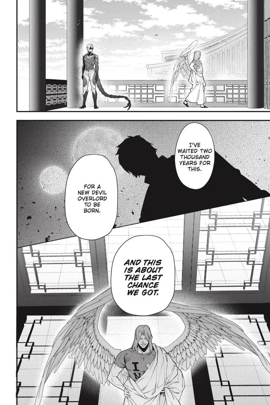 The Devil is a Part-Timer!, chapter 88, page 32