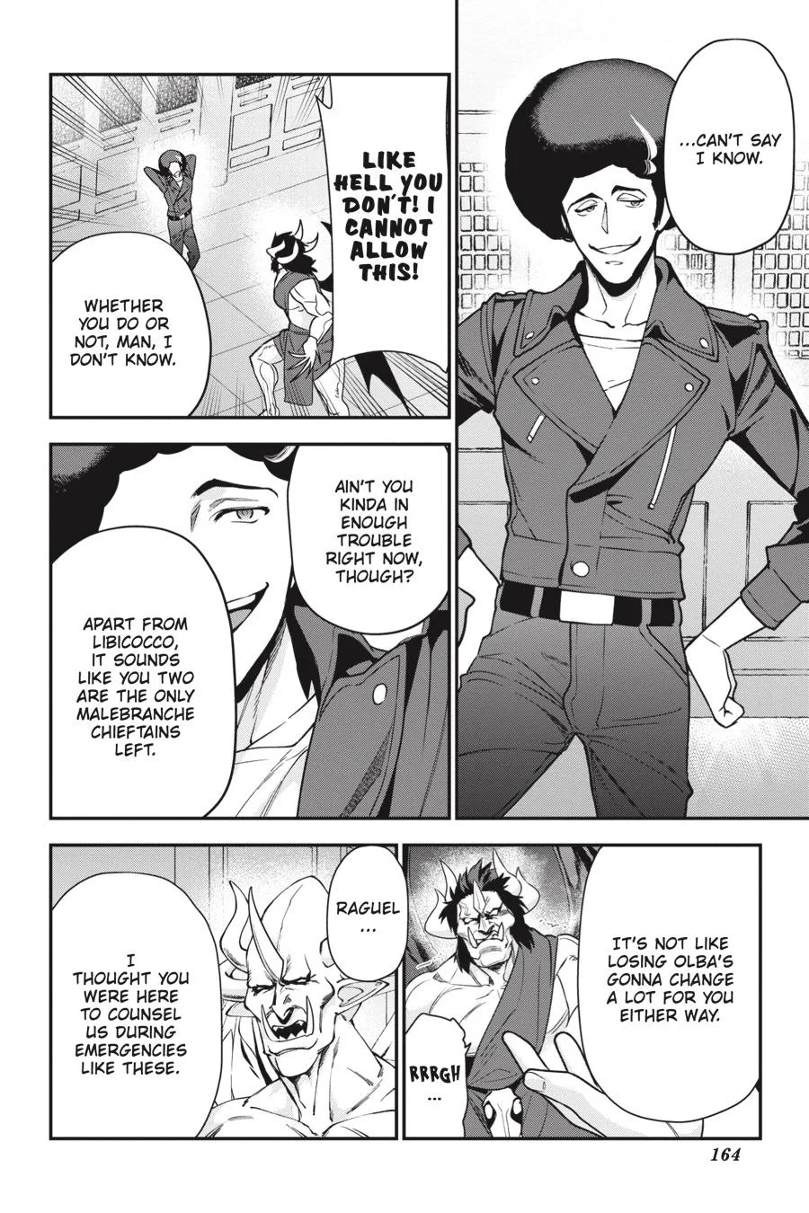 The Devil is a Part-Timer!, chapter 89, page 2