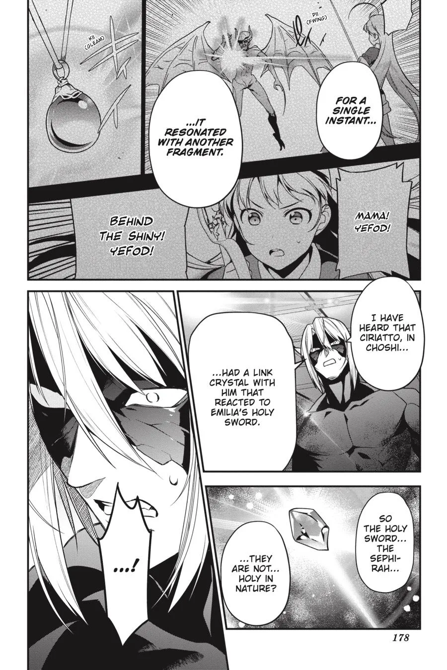 The Devil is a Part-Timer!, chapter 89, page 16