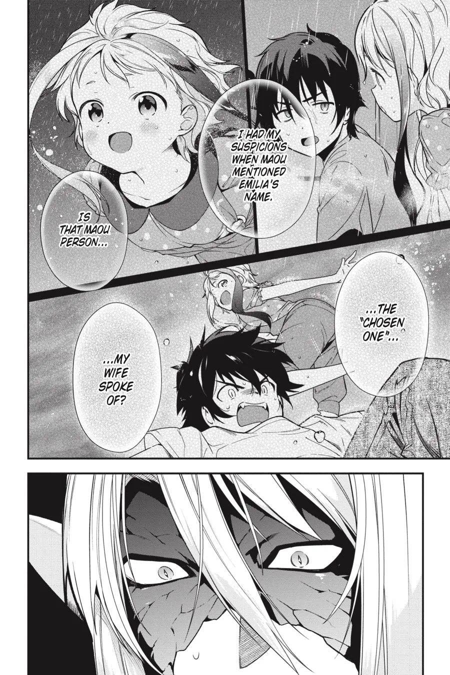 The Devil is a Part-Timer!, chapter 89, page 18