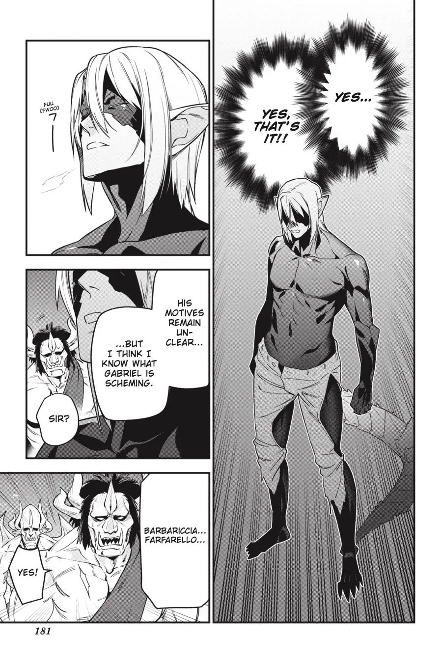 The Devil is a Part-Timer!, chapter 89, page 19