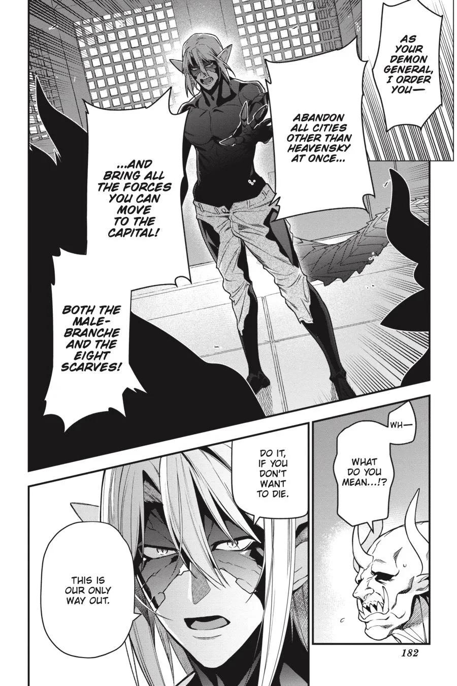 The Devil is a Part-Timer!, chapter 89, page 20