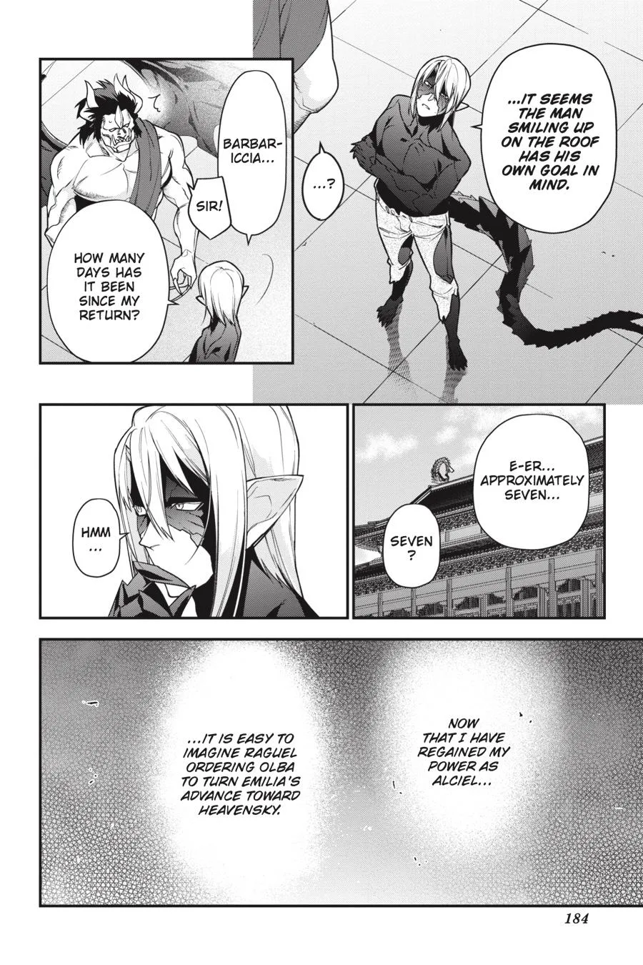 The Devil is a Part-Timer!, chapter 89, page 22
