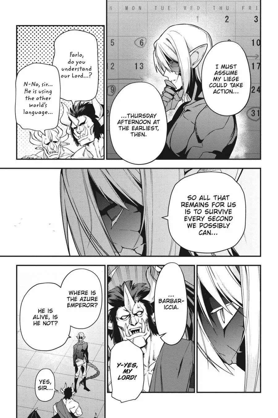 The Devil is a Part-Timer!, chapter 89, page 25