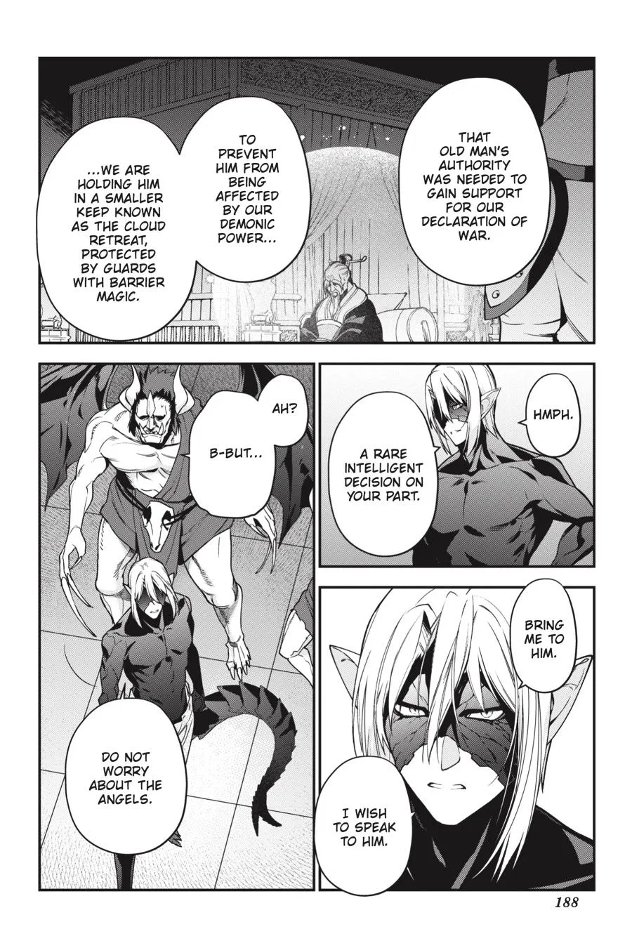 The Devil is a Part-Timer!, chapter 89, page 26