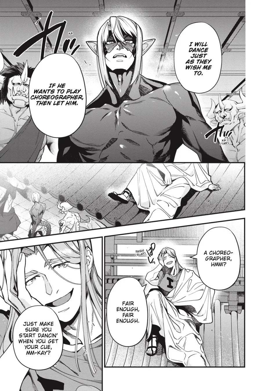 The Devil is a Part-Timer!, chapter 89, page 27