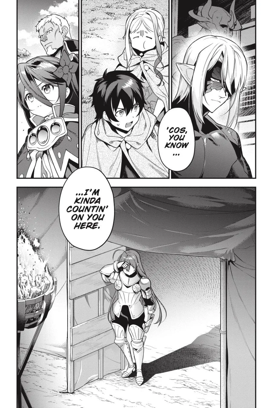 The Devil is a Part-Timer!, chapter 89, page 28