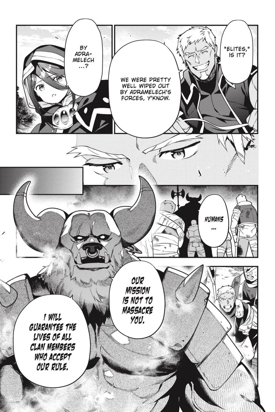 The Devil is a Part-Timer!, chapter 90, page 7