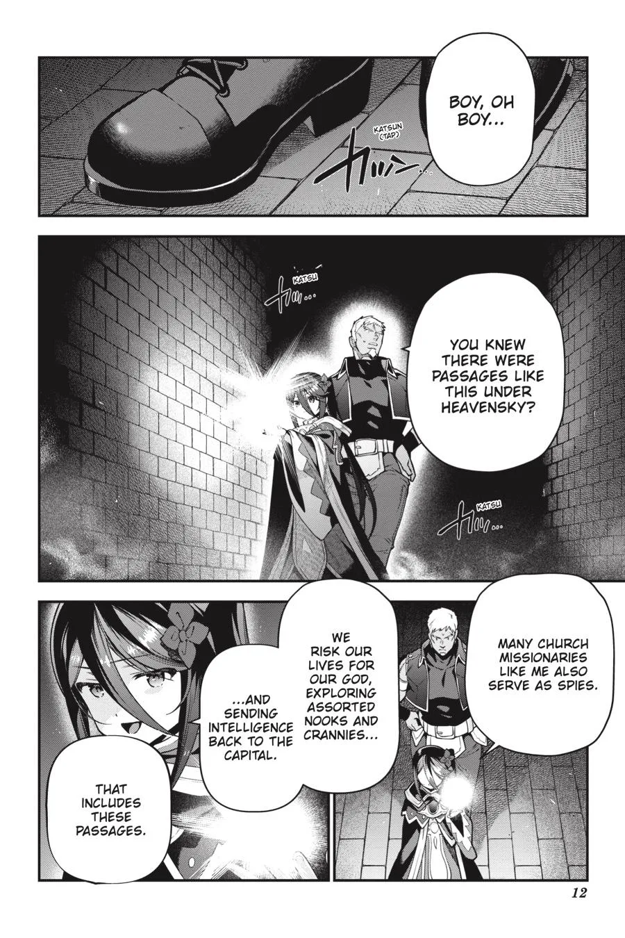 The Devil is a Part-Timer!, chapter 90, page 14
