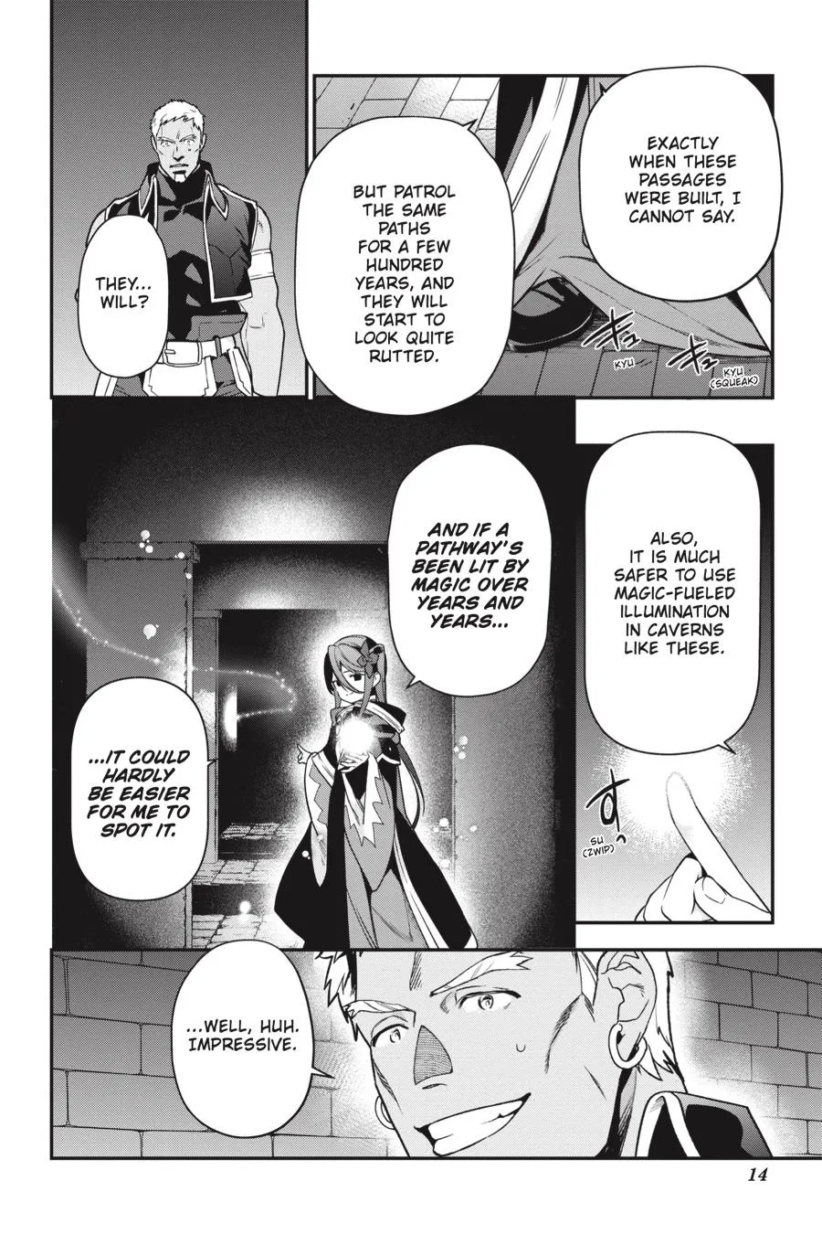 The Devil is a Part-Timer!, chapter 90, page 16