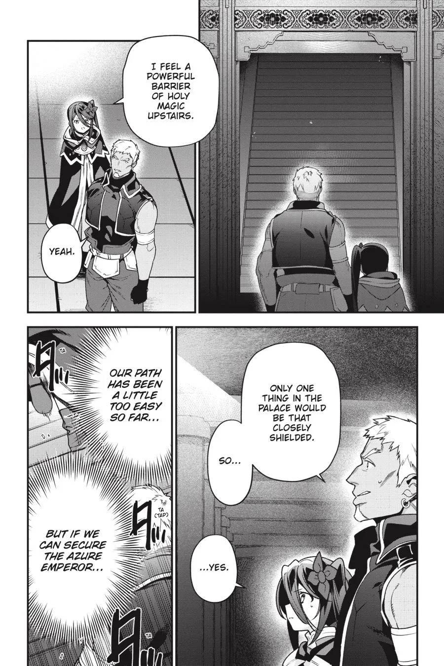 The Devil is a Part-Timer!, chapter 90, page 18