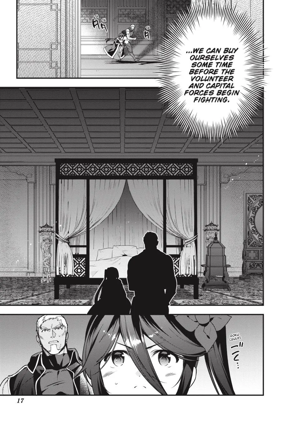 The Devil is a Part-Timer!, chapter 90, page 19
