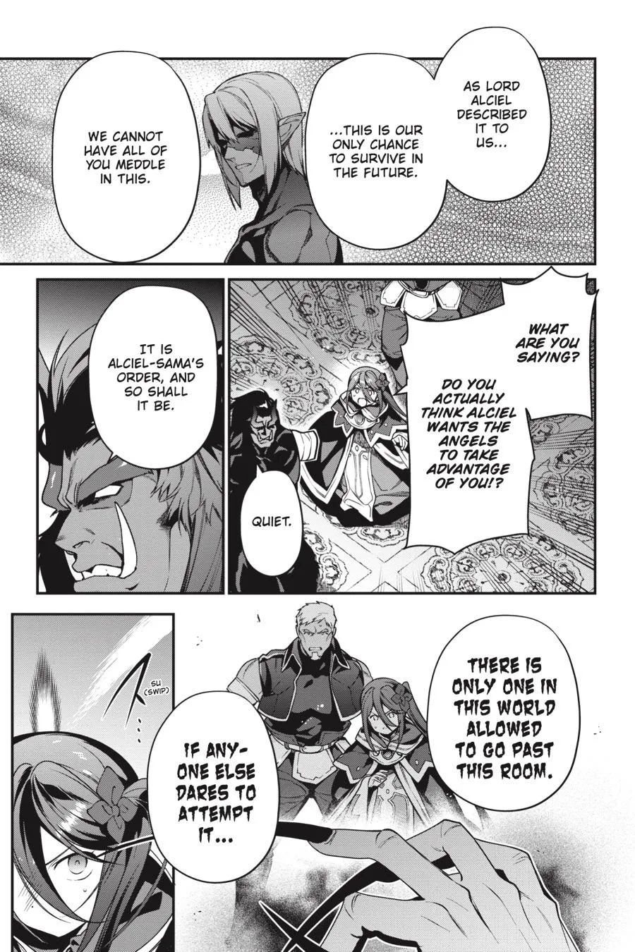 The Devil is a Part-Timer!, chapter 90, page 25