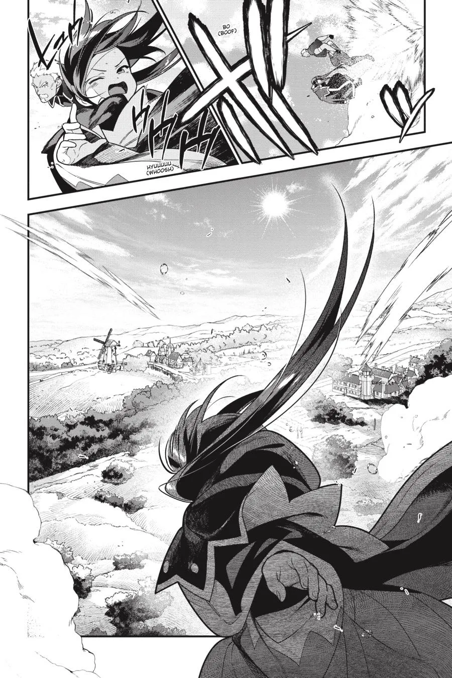 The Devil is a Part-Timer!, chapter 90, page 30