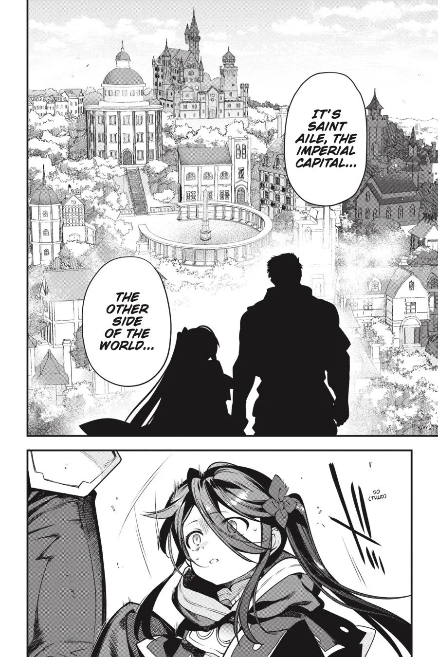 The Devil is a Part-Timer!, chapter 90, page 32