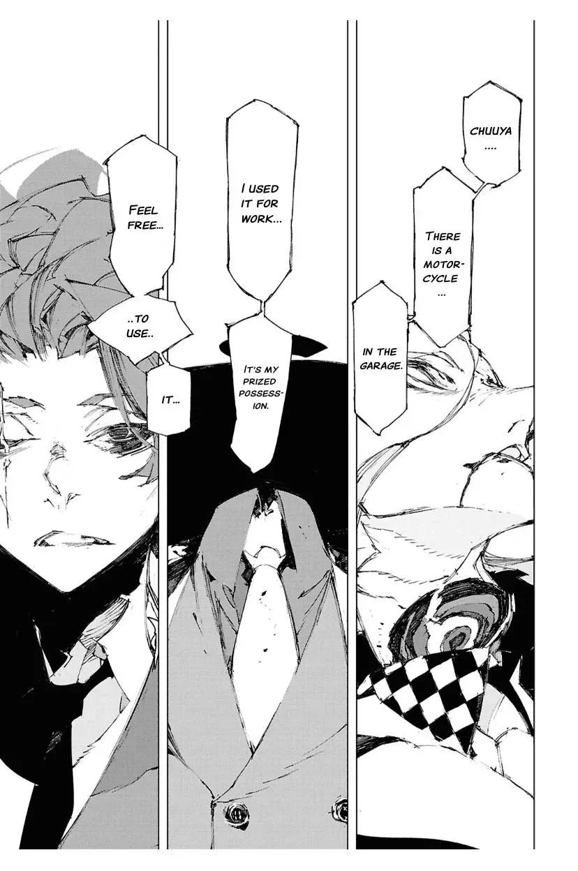 Bungou Stray Dogs: Storm Bringer, chapter 17, page 5