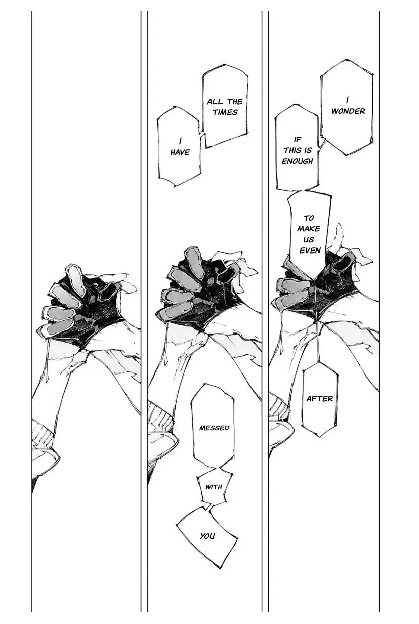 Bungou Stray Dogs: Storm Bringer, chapter 17, page 6