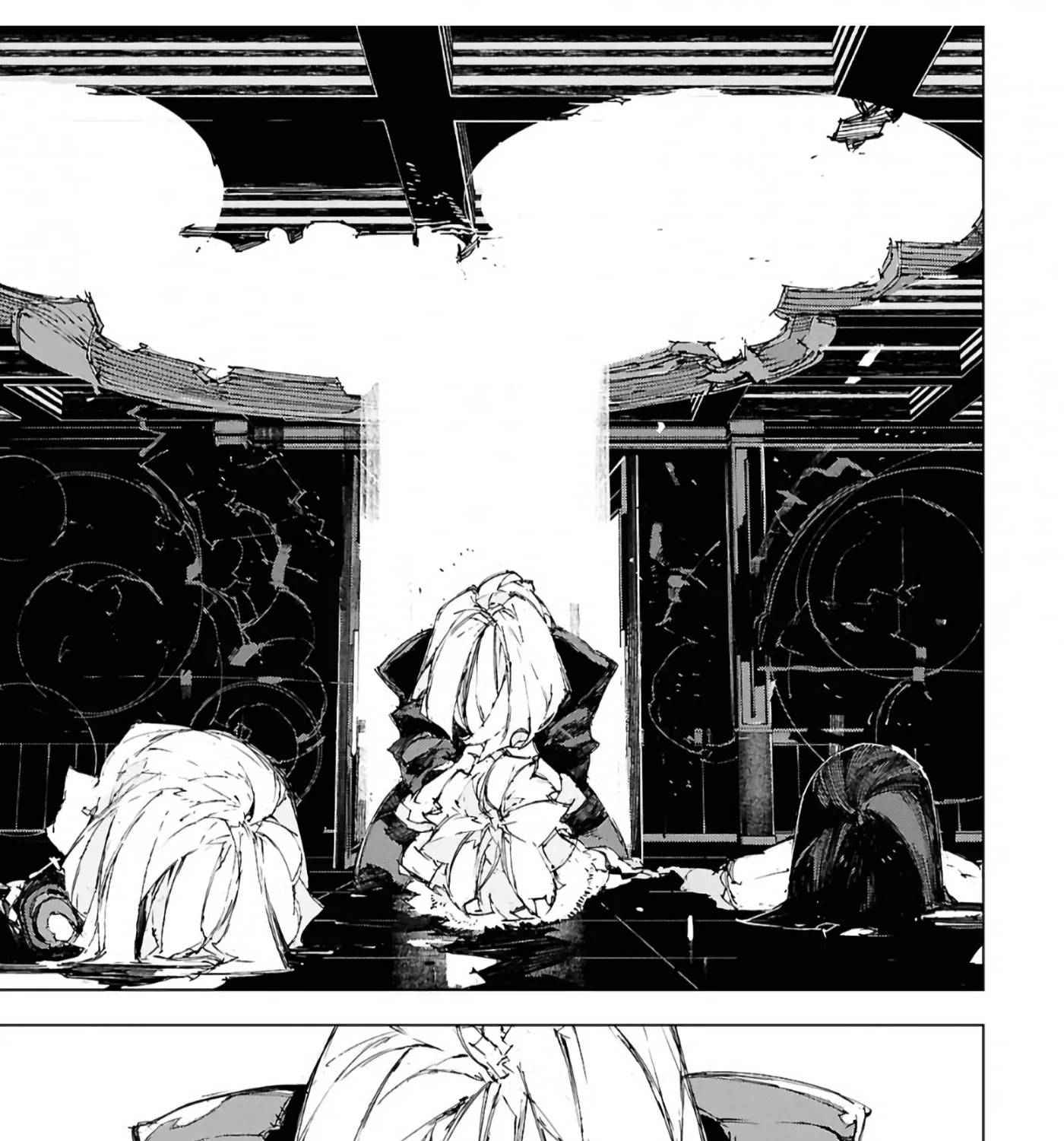 Bungou Stray Dogs: Storm Bringer, chapter 17, page 7